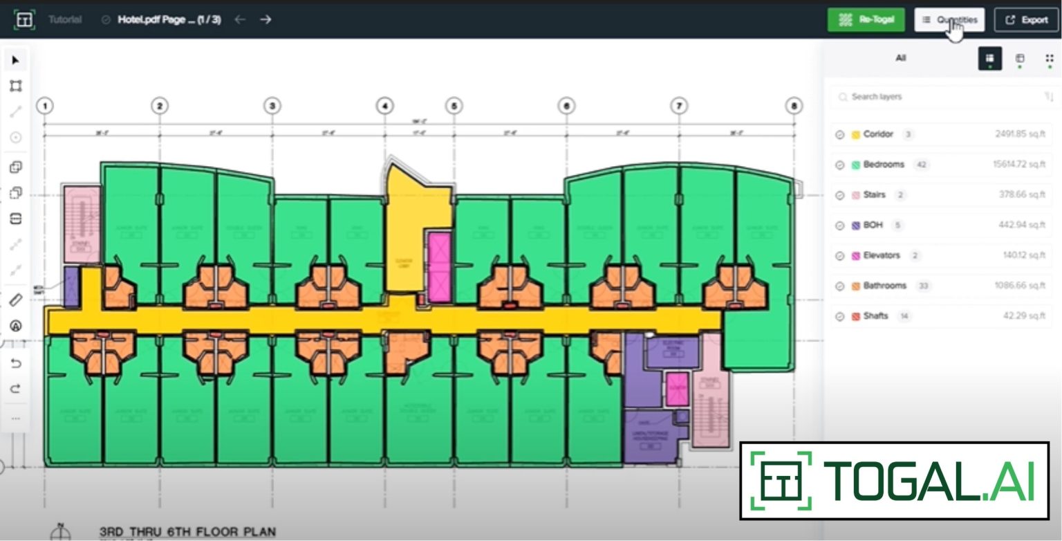 AI in Architecture: Top AI Tools Transforming the AEC Industry
