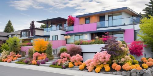Bright Spring Seasonal Color Analysis - Modern/Contemporary Home