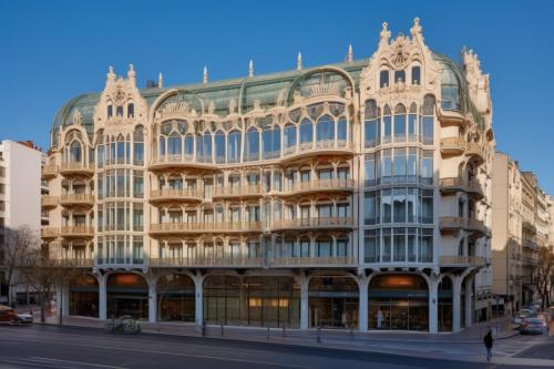 Haussmann-Revival-Building-1