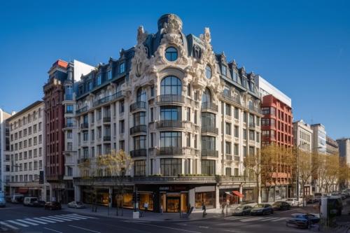 Haussmann-Revival-Building-2