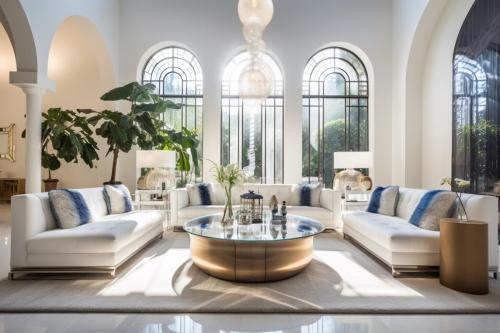 art deco interior design