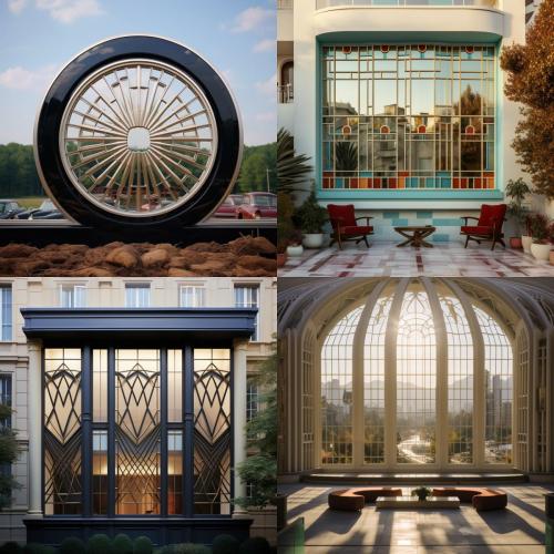 window design concept, part of a series on ai workflows for architecture