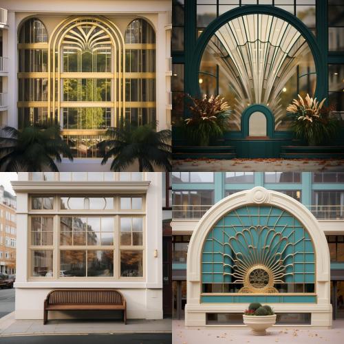 window design concept, part of a series on ai workflows for architecture