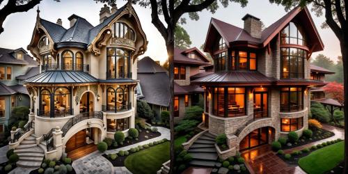 alpaca ai architecture rendering constant massing performance - facade variation example