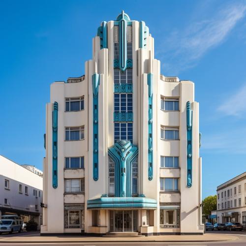 miami style reference image