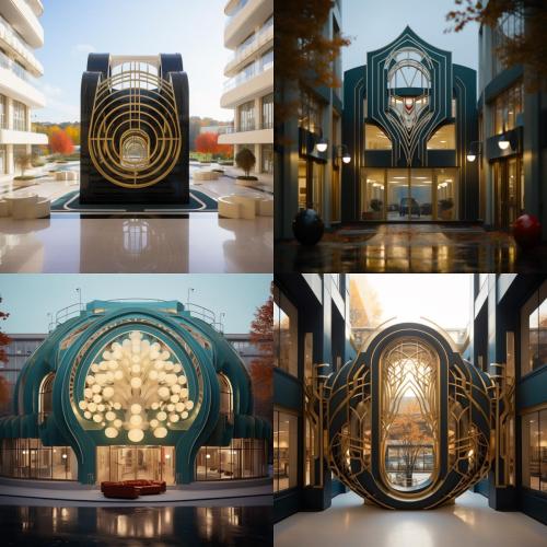 window design concept, part of a series on ai workflows for architecture