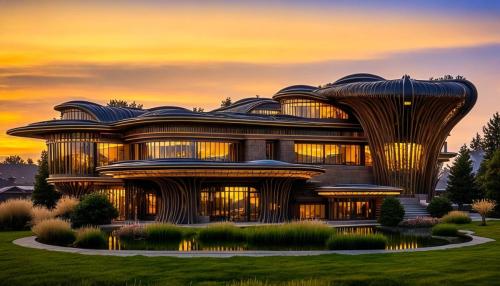 shortened Sunrise Prairie home